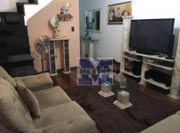 e8134e9ce459b646be51b2703ea4fc2c7e4fa7d6 · Sobrado à venda, 350 m² por R$ 945.000,00 - Ponte Grande - Guarulhos/SP