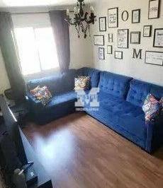 54e5f357f6adcd19e0a4a7e3c55bbe782a7889aa · Apartamento à venda, 48 m² por R$ 288.000,00 - Macedo - Guarulhos/SP