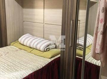 3d1c30a0f51ae1ea7c5f9d9b4c286e35308f1e21 · Apartamento à venda, 64 m² por R$ 300.000,00 - Jardim Flor da Montanha - Guarulhos/SP