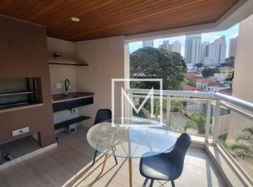 varanda gournet · Apartamento com 4 dormitórios à venda, 179 m² por R$ 2.950.000,00 - Chácara Klab