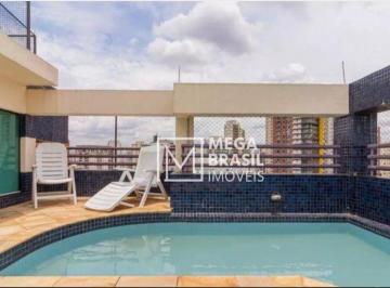 982829890cc7230a3b01ae16a7b540473471a525 · Cobertura à venda, 214 m² por R$ 2.550.000,00 - Chácara Klabin - São Paulo/SP