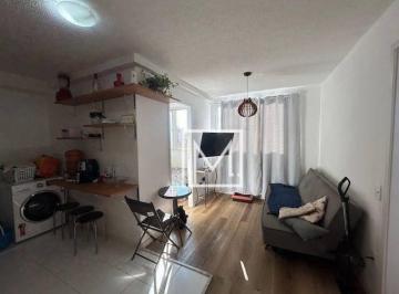 fb27eaf403a6327513686cf03069cbd808587645 · Apartamento com 2 dormitórios à venda, 37 m² por R$ 310.000,00 - Ipiranga - São