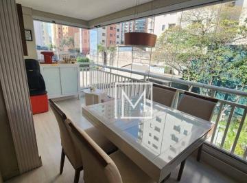 162148434a4085e9df8fb1937d0a17fd614f8860 · Apartamento à venda, 61 m² por R$ 870.000,00 - Chácara Klabin - São Paulo/SP