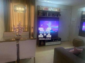 4d54c816c233dab0f21c7144a424c2377e2660c3 · Apartamento à venda, 43 m² por R$ 260.000,00 - Vila Alzira - Guarulhos/SP