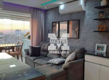 3feed215f121e89c215e78b1a7712b16ba9fd633 · Apartamento à venda, 71 m² por R$ 650.000,00 - Vila Antonieta - Guarulhos/SP