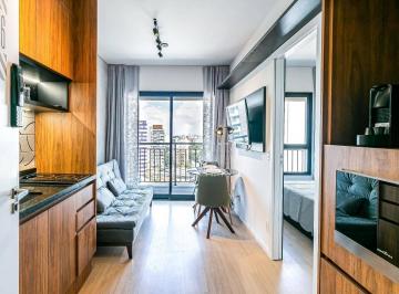 3e309fddc8d565b22547038056b4dff1691cb250 · Apartamento com 1 dormitório à venda, 30 m² por R$ 510.000,00 - Vila Madalena -