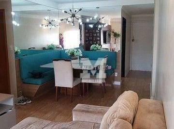 332bf2a901da0135f236bc2e9a5b78aca25cbc84 · Apartamento à venda, 75 m² por R$ 432.000,00 - Gopoúva - Guarulhos/SP