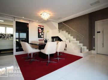 510dc02bf42ff79db1c75b06982bdd1c85c8af81 · Cobertura com 3 dormitórios à venda, 267 m² por R$ 4.100.000,00 - Chácara Klabin