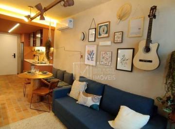 308605378d6e2993c9ca8f8660f036277af18299 · Apartamento com 2 dormitórios à venda, 37 m² por R$ 480.000,00 - Vila Clementino