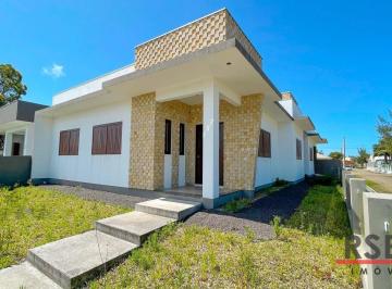63ff8dea5dd729a959778f2da57dc5436d7c03d0 · Casa com 3 dormitórios à venda, 150 m² por R$ 750.000,00 - Bellatorres - Passo de Torres/SC