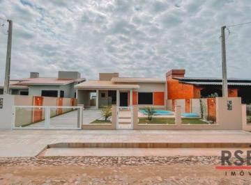 291eef81e104c96dae2a1fc18b1a7c52b8e318c3 · Casa com 3 dormitórios à venda, 173 m² por R$ 790.000,00 - Bellatorres - Passo de Torres/SC