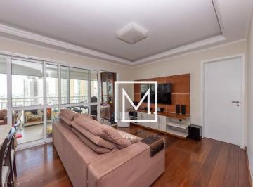 Apartamento · 127m² · 3 Quartos · 2 Vagas · Apartamento com 3 dormitórios à venda, 127 m² por R$ 1.598.000,00 - Vila Firmian