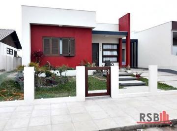 748f6c7a5dfefc25edd8256e76fe5d2f7e557a63 · Casa com 3 dormitórios à venda, 189 m² por R$ 1.100.000,00 - Bellatorres - Passo de Torres/SC