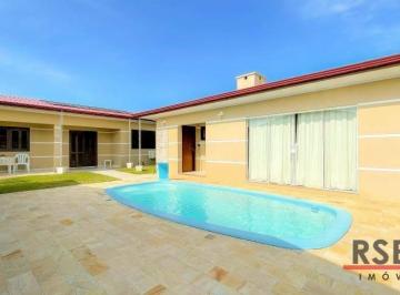 9b8dc745440df23e51de7a66cf14524d664b603d · Casa com 3 dormitórios à venda, 193 m² por R$ 700.000,00 - Xangrilá dos Mares - Passo de Torres/SC