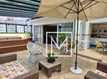 0a755f7775507cc35476caa9248858f95db52170 · Cobertura com 3 dormitórios à venda, 200 m² por R$ 2.550.000,00 - Chácara Klabin - São Paulo/SP