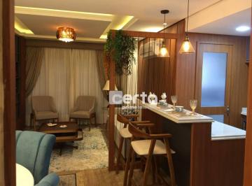db1906030d43837c26f1a27715c8b09e8ebb5434 · Apartamento com 2 suítes à venda, 82 m² - Mato Queimado - Gramado/RS