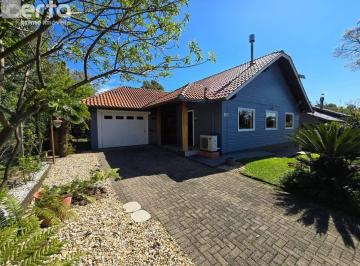 3e6e75386619d130387e90765f356ce2acbc3743 · Casa com 3 dormitórios à venda, 142 m² - Alpes Verdes - Canela/RS
