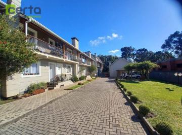 4aee60d32a65bbc4e9fb4db09b4ec75183465ec3 · Casa com 3 dormitórios à venda, 156 m² - Centro - Canela/RS