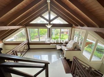 e64d81922e275b94fa7d27a823a8213e07654b08 · Casa com 4 dormitórios à venda, 255 m² por R$ 2.600.000,00 - Mato Queimado - Gramado/RS