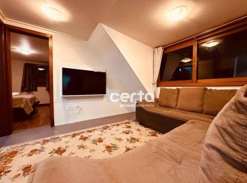 93f68e8f6e3d610b4bd40edf92ee92ee533aa6c6 · Apartamento com 1 dormitório para alugar, 40 m² por R$ 2.950,00/mês - Centro - Gramado/RS