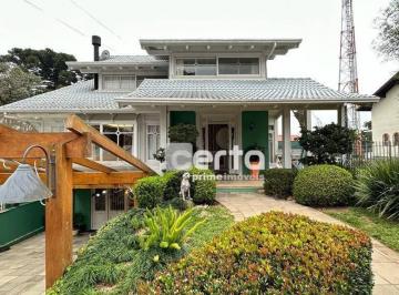 4d1d29f113599a8c8ce4c23e8853b9ab8213dba8 · Casa com 3 suítes à venda, 482 m² - Floresta - Gramado/RS