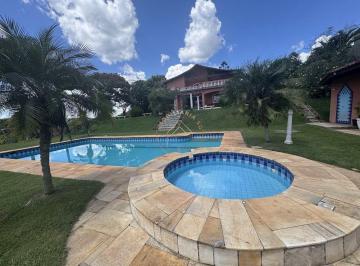Rural · 3600m² · 4 Quartos · 8 Vagas · Chácara em Condomínio com 4 dorms, Dona Catarina, Mairinque - R$ 2.1 mi, Cod: CO-846
