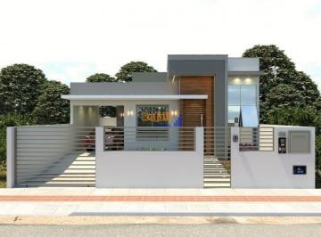 oocptiy2ntmzzmm0mzbmmzu2_md · Casa Alto padrão 3 dormitórios com suite em Palhoça SC apenas 688 mil reais