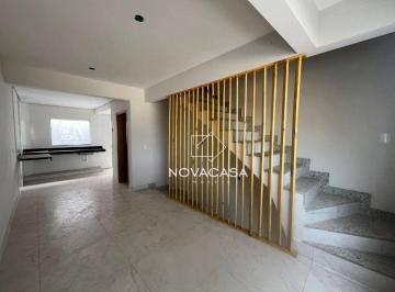 b9fb44b3924b0819a151c4efb19bf37d4e57a550 · Casa com 2 dormitórios à venda, 98 m² por R$ 405.000,00 - Céu Azul - Belo Horizonte/MG