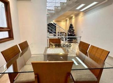 563475ec91ba577cf37b9a93ca26f43ba7f87235 · Sobrado à venda | 300m² | 3 dormitórios | 1 suíte | piscina | área gourmet | 2 vagas | Irmãos Arnoni