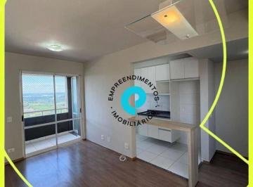 Ambientes Integrados · Apartamento com 3 dormitórios para alugar, 71 m² por R$ 2.650,00/mês - Aurora - Londrina/PR