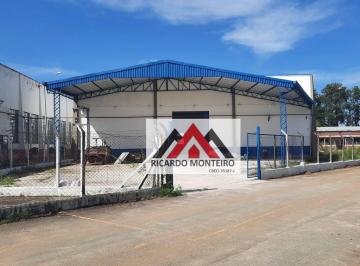 799ee1d951c77d9aa8b48d48e0800485924b410c · Galpão para alugar, 1600 m² por R$ 32.035,00/mês - Alto do Cardoso - Pindamonhangaba/SP