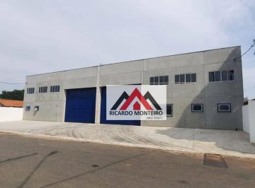 9860cb0223ddad392754d92ac40484f3f8eb6acc · Galpão para alugar, 1000 m² por R$ 18.000,00/mês - Cidade Nova - Pindamonhangaba/SP