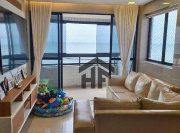 1b45b8d4b049ae2d72feef2fb59de446f6bdf943 · Apartamento de 65m², de 2 quartos sendo uma suíte e beira mar, localizado em Piedade, Jaboatão dos G