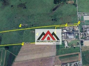 33a7eaab85148f8c28fd2cf8e2c85a972cda42cc · Terreno à venda, 178539 m² por R$ 14.750.000,00 - Distrito Industrial - Pindamonhangaba/SP