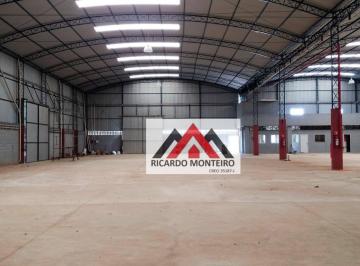 ebca52973eac86bb1a482b72f6cbbf612badee5c · Galpão à venda, 2200 m² por R$ 5.700.000,00 - Moreira César - Pindamonhangaba/SP