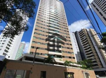 ce18ec5bee4d1b4eb9becbd4d0574191fb6de7a5 · Apartamento de 168m² à venda, com 4 quartos, localizado no Rosarinho - Recife/Pernambuco.