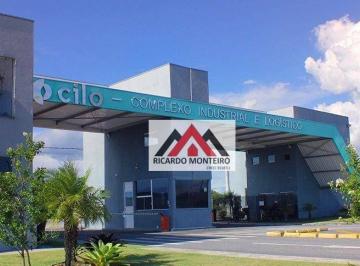 187373fc9bb9966e1d7c579ed6fe78e73c93b7d7 · Terreno  industrial à venda, 1200 m² por R$ 800.000 - Distrito Industrial Una - Tremembé/SP