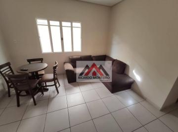 e465b4195bb4e6507bc5d625fc7f57daedfb1405 · Apartamento com 1 dormitório para alugar, 57 m² por R$ 1.245,00/mês - Centro - Pindamonhangaba/SP