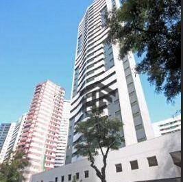 33ebf746f56645d0c6c49436f3cb61067550caf6 · Apartamento com 3 quartos à venda, 98 m², localizado em Boa Viagem - Recife/Pernambuco.