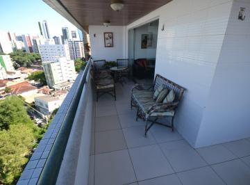 Apartamento · 185m² · 4 Quartos · 2 Vagas · Apartamento em Espinheiro Ed. Ilha ISchia, 4 quartos 2 suites 2 vagas -  Recife