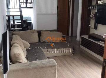 0a5ab7ce2fae482f2fbca9d2ae86f2c26295be2b · Apartamento Duplex com 2 dormitórios à venda, 83 m² por R$ 330.000,00 - Jardim São Domingos - Guarul