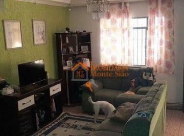 14f48b6c5ab251f42f8002612a2192b0d2976b0e · Casa com 2 dormitórios à venda por R$ 563.000,00 - Parque Continental II - Guarulhos/SP