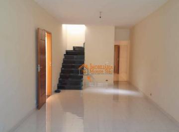 fa6ef2bf4890f7310f8528a945337febd385ce87 · Sobrado com 3 dormitórios à venda, 105 m² por R$ 750.000,00 - Jardim Santa Bárbara - Guarulhos/SP