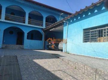 c596b86fd614356dcdf815a9826d75d5fa25c4ec · Sobrado com 3 dormitórios à venda, 162 m² por R$ 480.000,00 - Vila Bremen - Guarulhos/SP