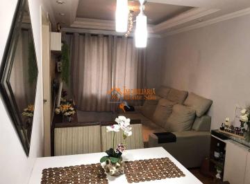 2a1a894176fefd92b801d3af80cfc18351d0646c · Apartamento Garden com 2 dormitórios à venda, 60 m² por R$ 265.000,00 - Jardim São Domingos - Guarul