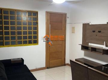Casa · 42m² · 2 Quartos · 1 Vaga · Casa com 2 dormitórios à venda, 42 m² por R$ 192.000,00 - Parque Industrial Cumb
