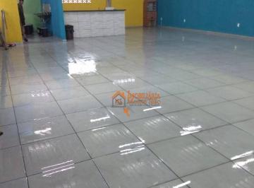 d5f61298b1063d712c0d934375a401162ad49df1 · Salão para alugar, 260 m² por R$ 4.455,00/mês - Jardim São João - Guarulhos/SP