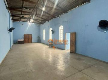 739244b3237ca0a2532aced517d81e53a3c8dd2f · Salão para alugar, 135 m² por R$ 4.000,00/mês - Cumbica - Guarulhos/SP