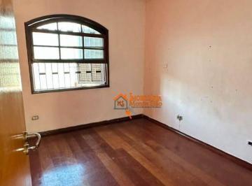 6149f610b5d5852edd7bc124fead65db482d1589 · Casa com 3 dormitórios à venda, 198 m² por R$ 750.000,00 - Jardim Santa Clara - Guarulhos/SP