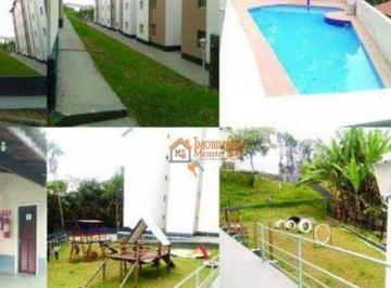 d1385535f495d47606a5196d322d2fe94279d7a7 · Apartamento com 3 dormitórios à venda, 44 m² por R$ 230.000,00 - Jardim São Luis - Guarulhos/SP